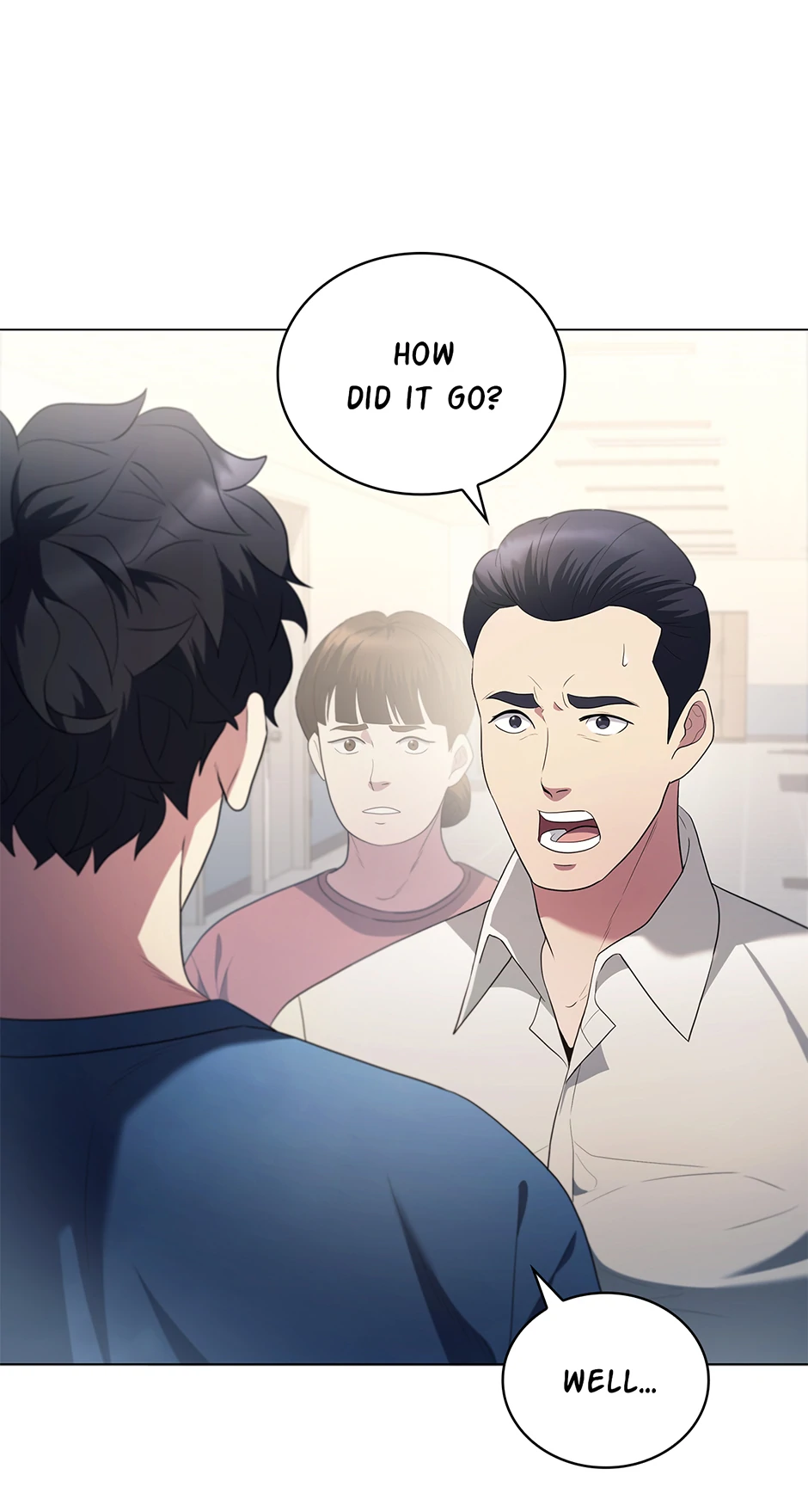 A True Doctor Chapter 232 - page 15