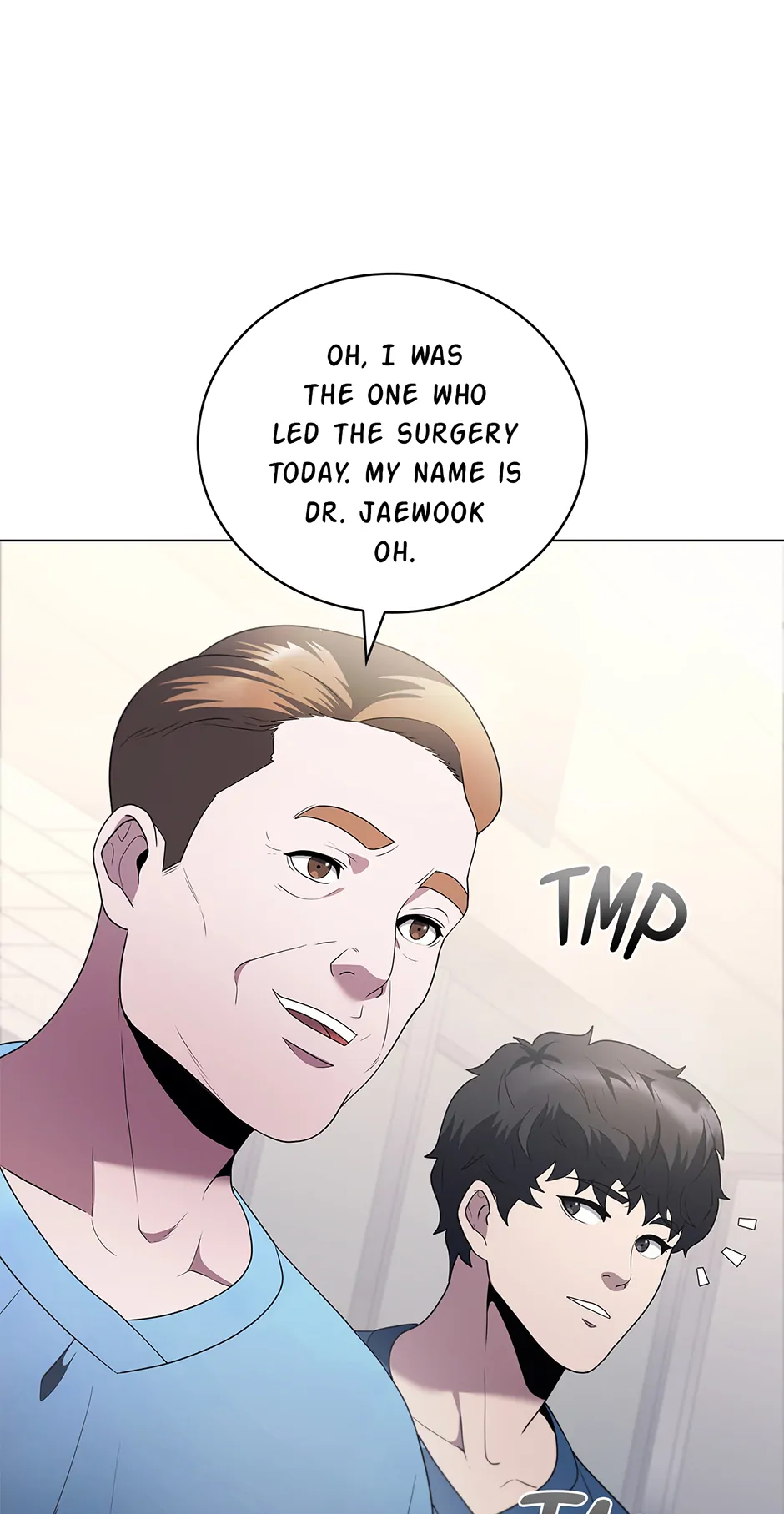 A True Doctor Chapter 232 - page 16