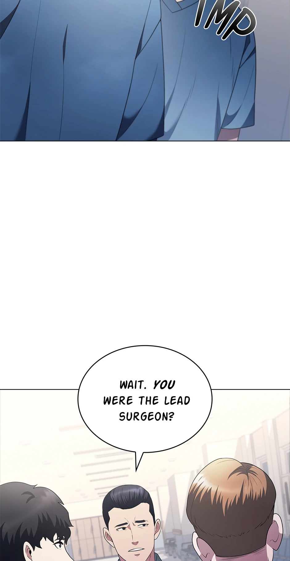 A True Doctor Chapter 232 - page 17