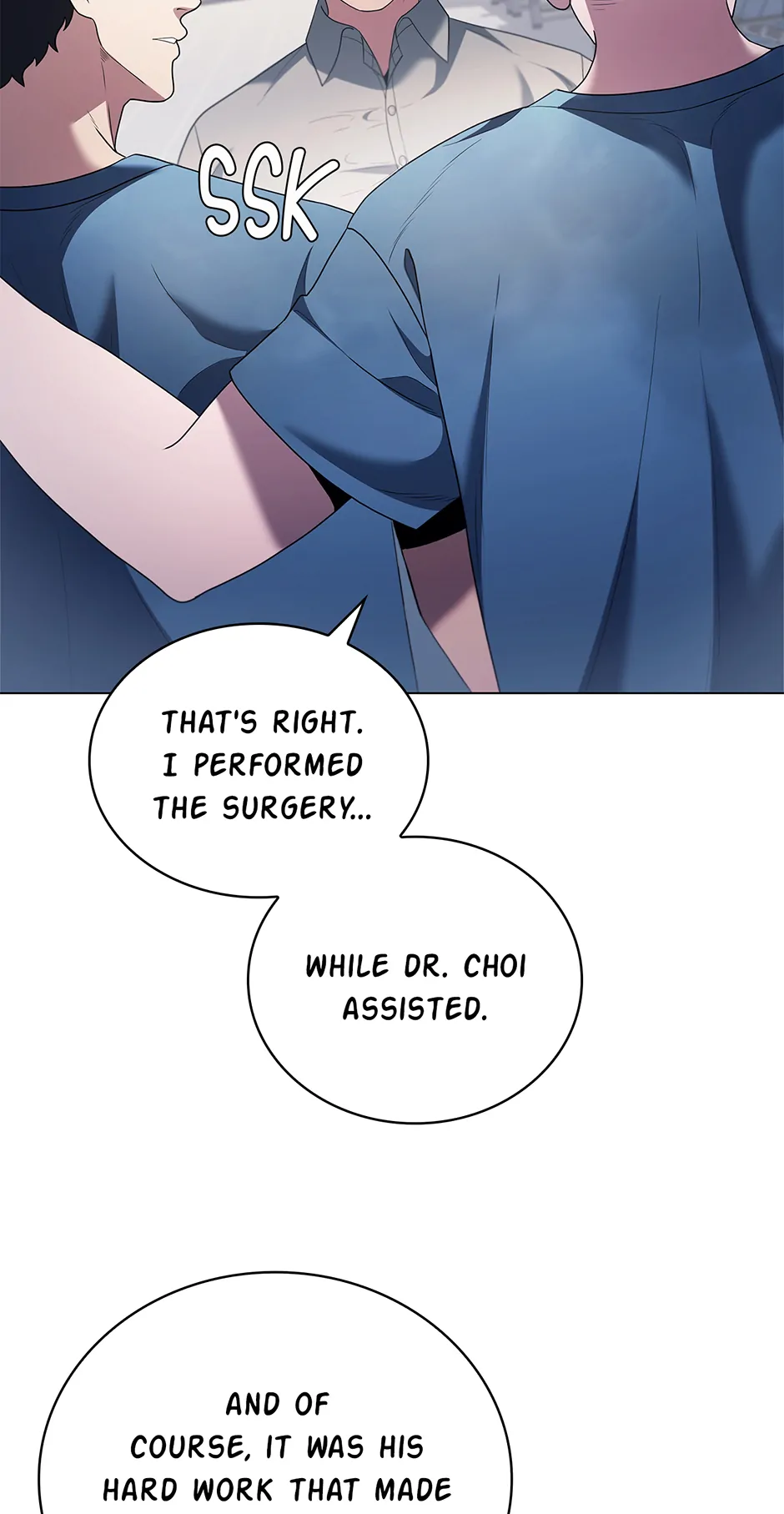 A True Doctor Chapter 232 - page 18