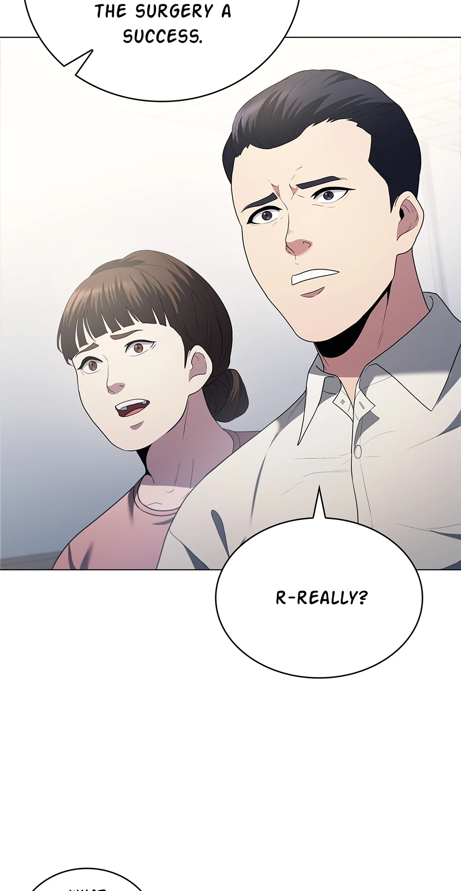 A True Doctor Chapter 232 - page 19