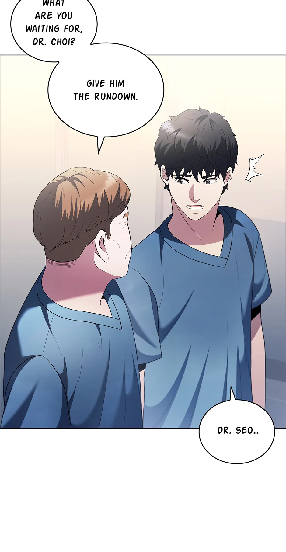 A True Doctor Chapter 232 - page 20