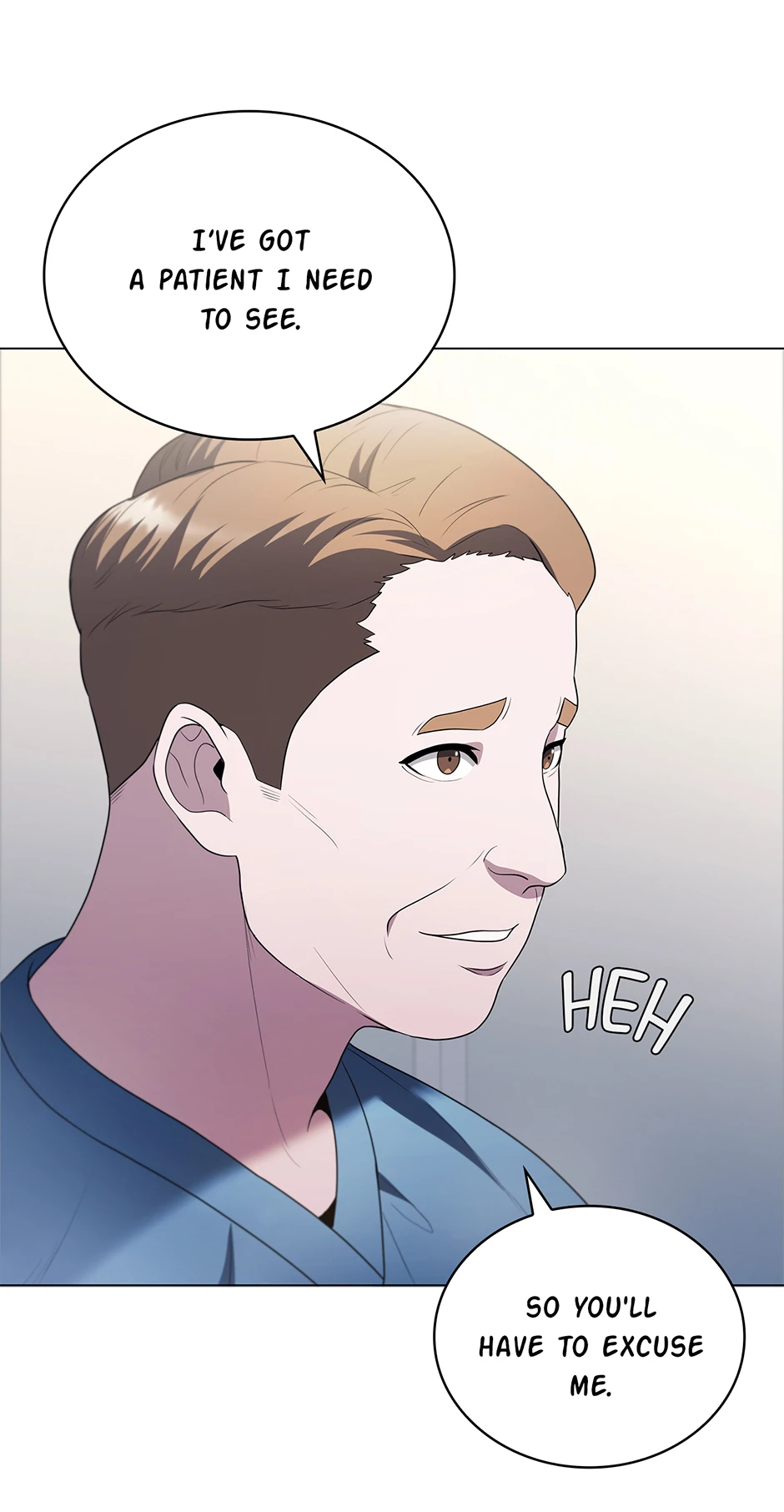 A True Doctor Chapter 232 - page 21