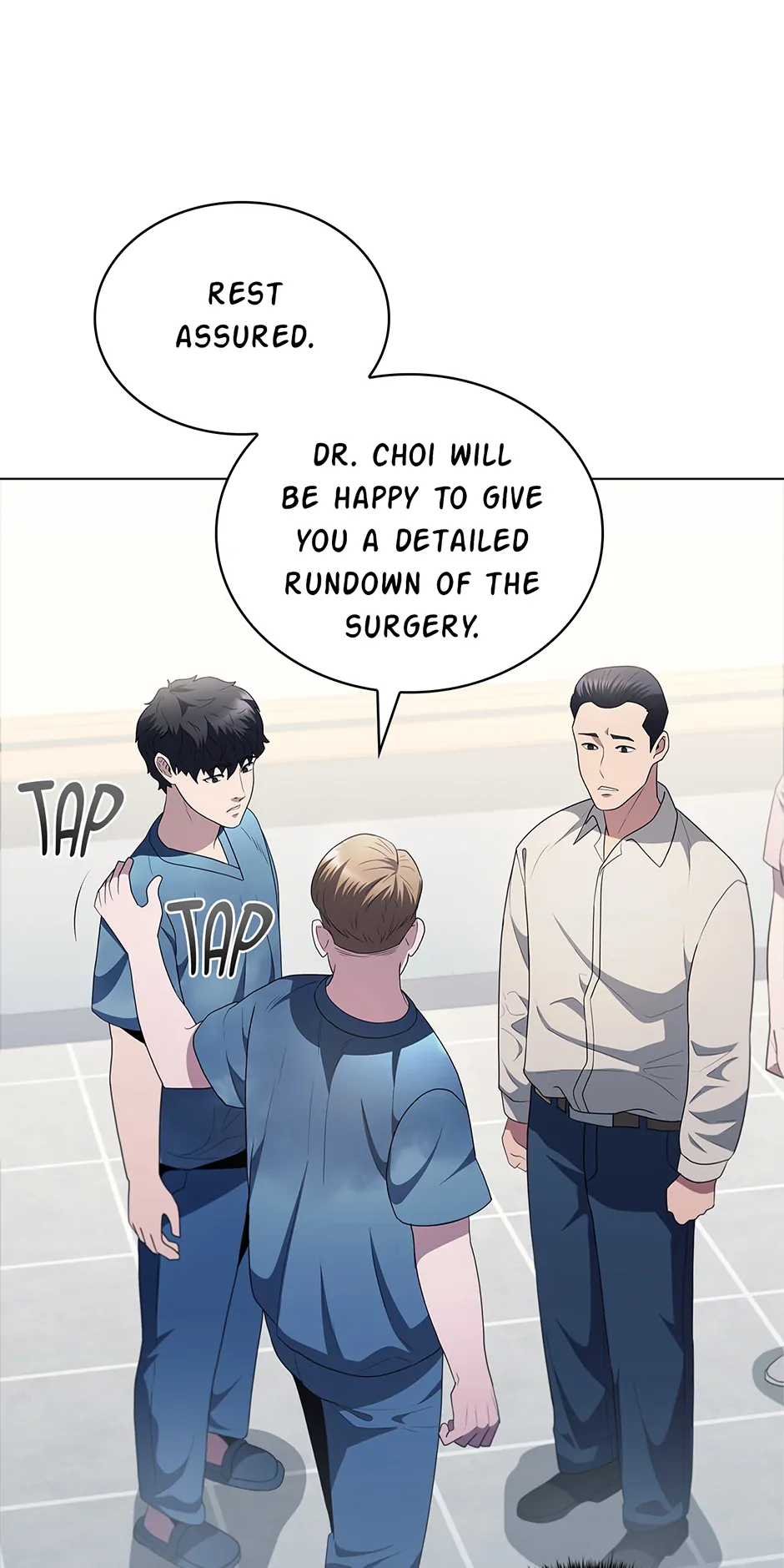 A True Doctor Chapter 232 - page 22