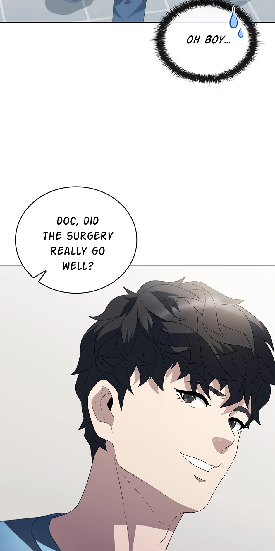 A True Doctor Chapter 232 - page 23