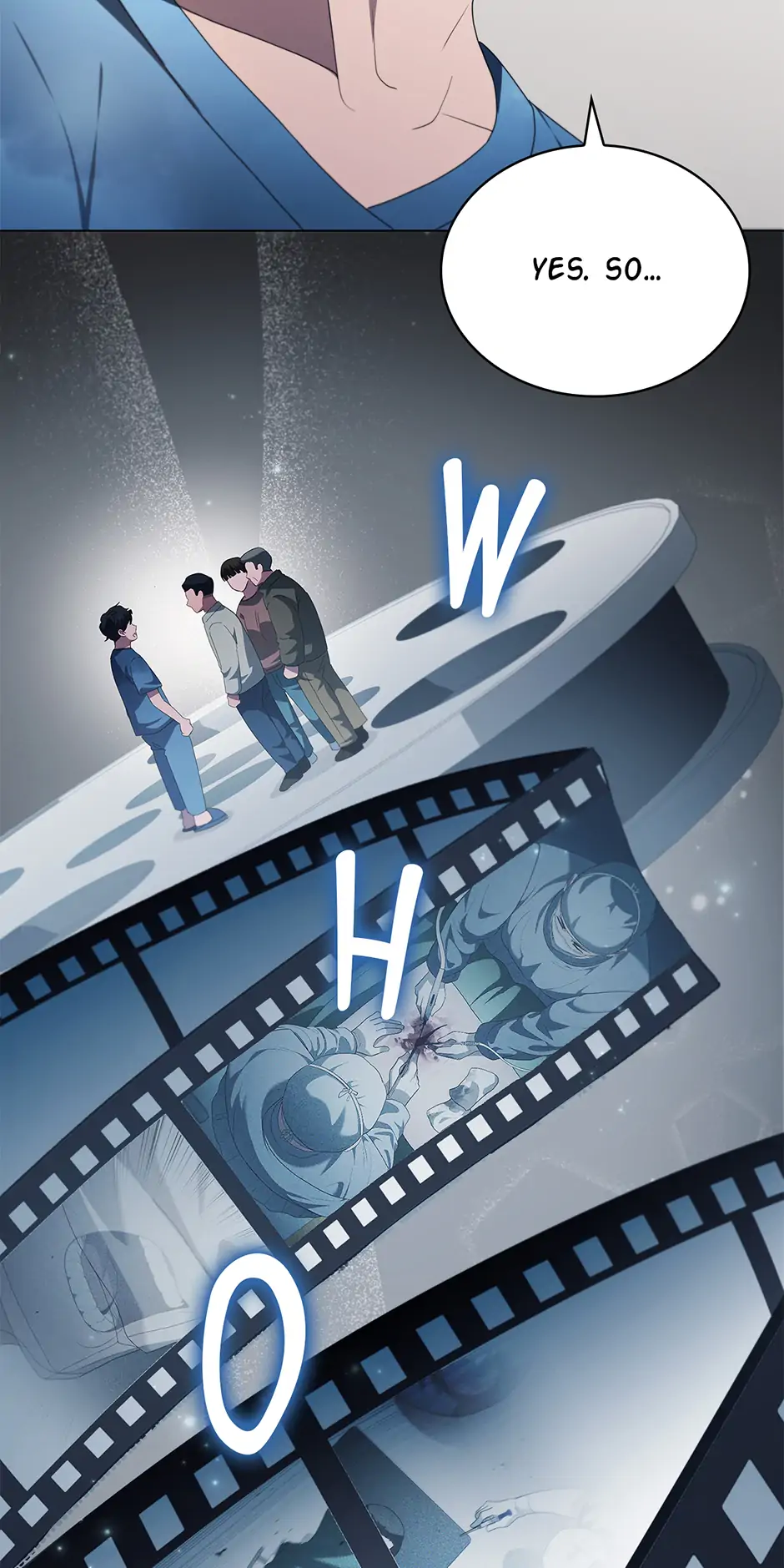 A True Doctor Chapter 232 - page 24