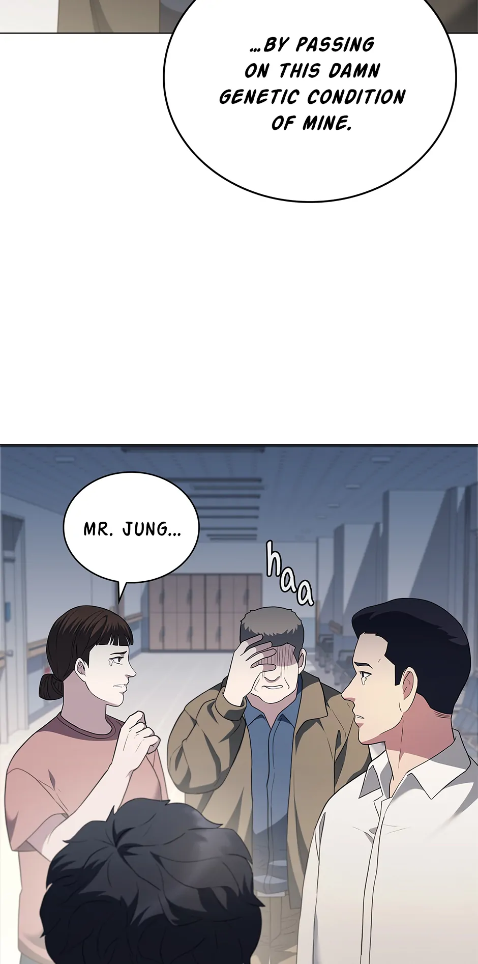 A True Doctor Chapter 232 - page 30