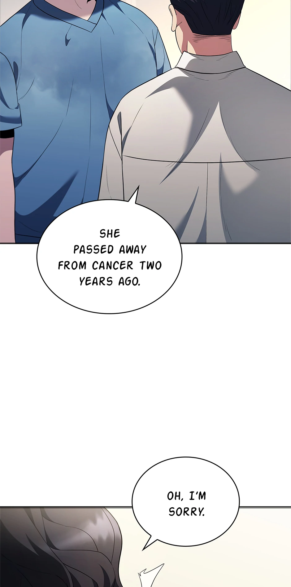 A True Doctor Chapter 232 - page 32