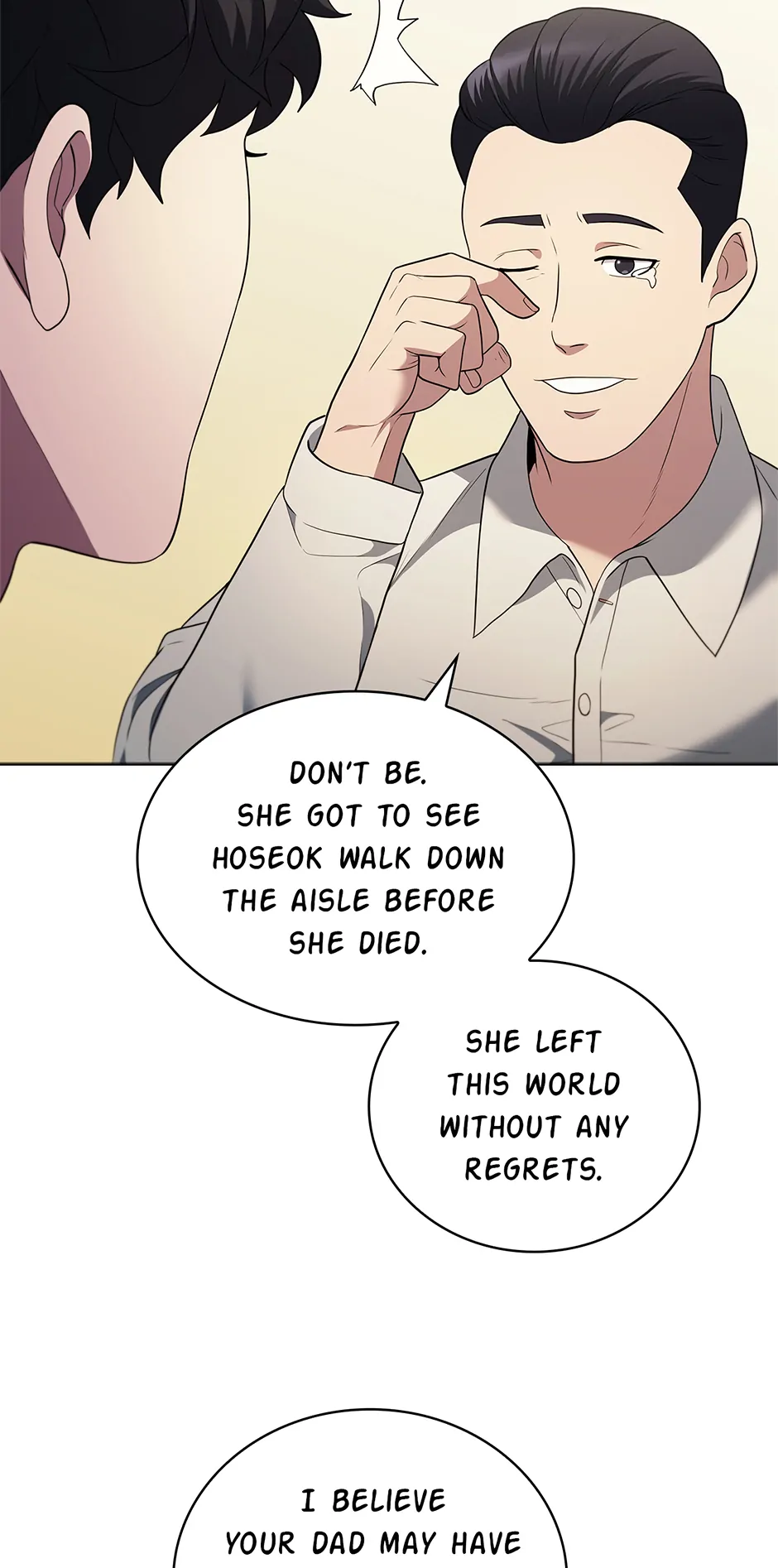 A True Doctor Chapter 232 - page 33