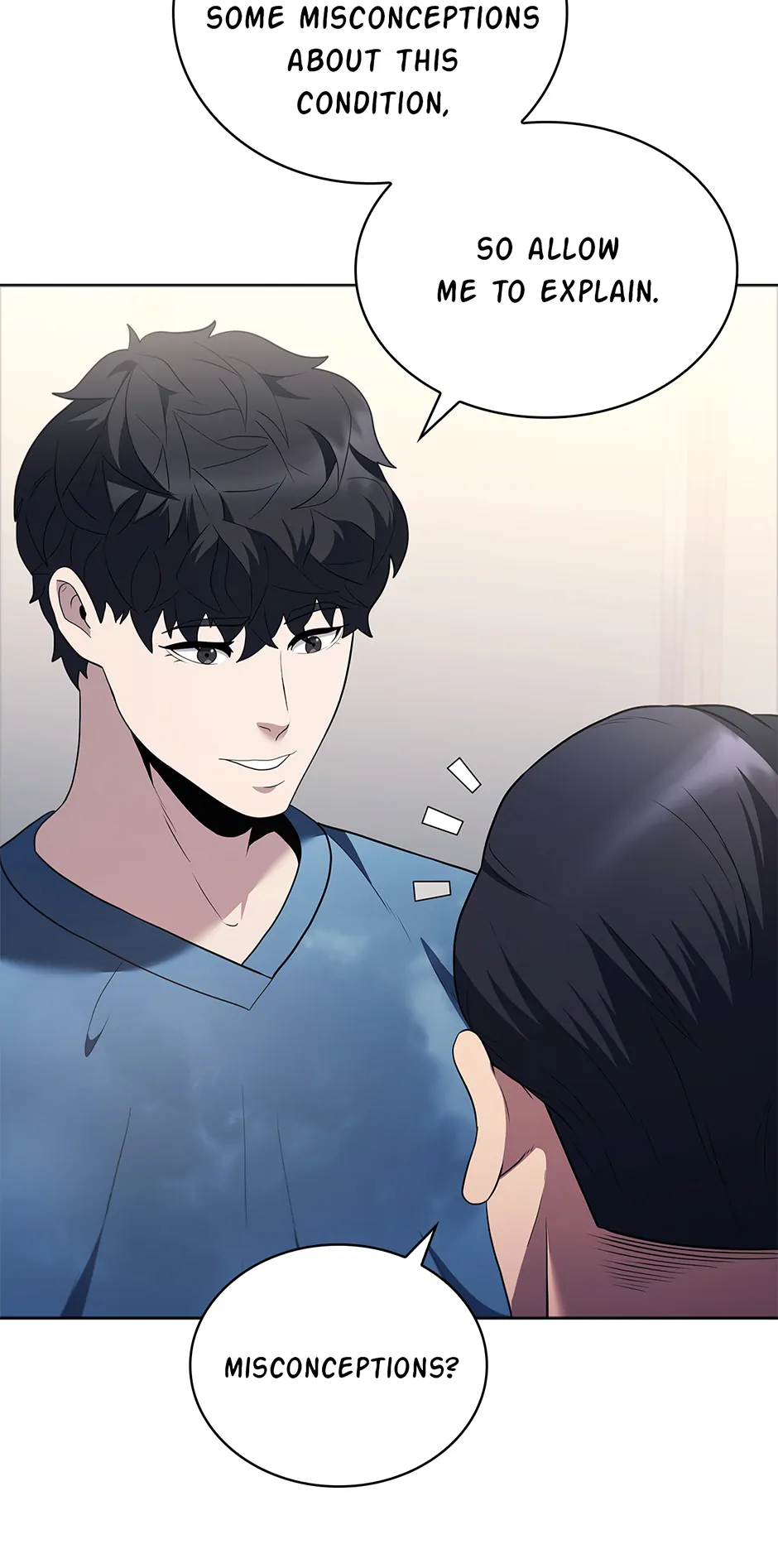 A True Doctor Chapter 232 - page 34