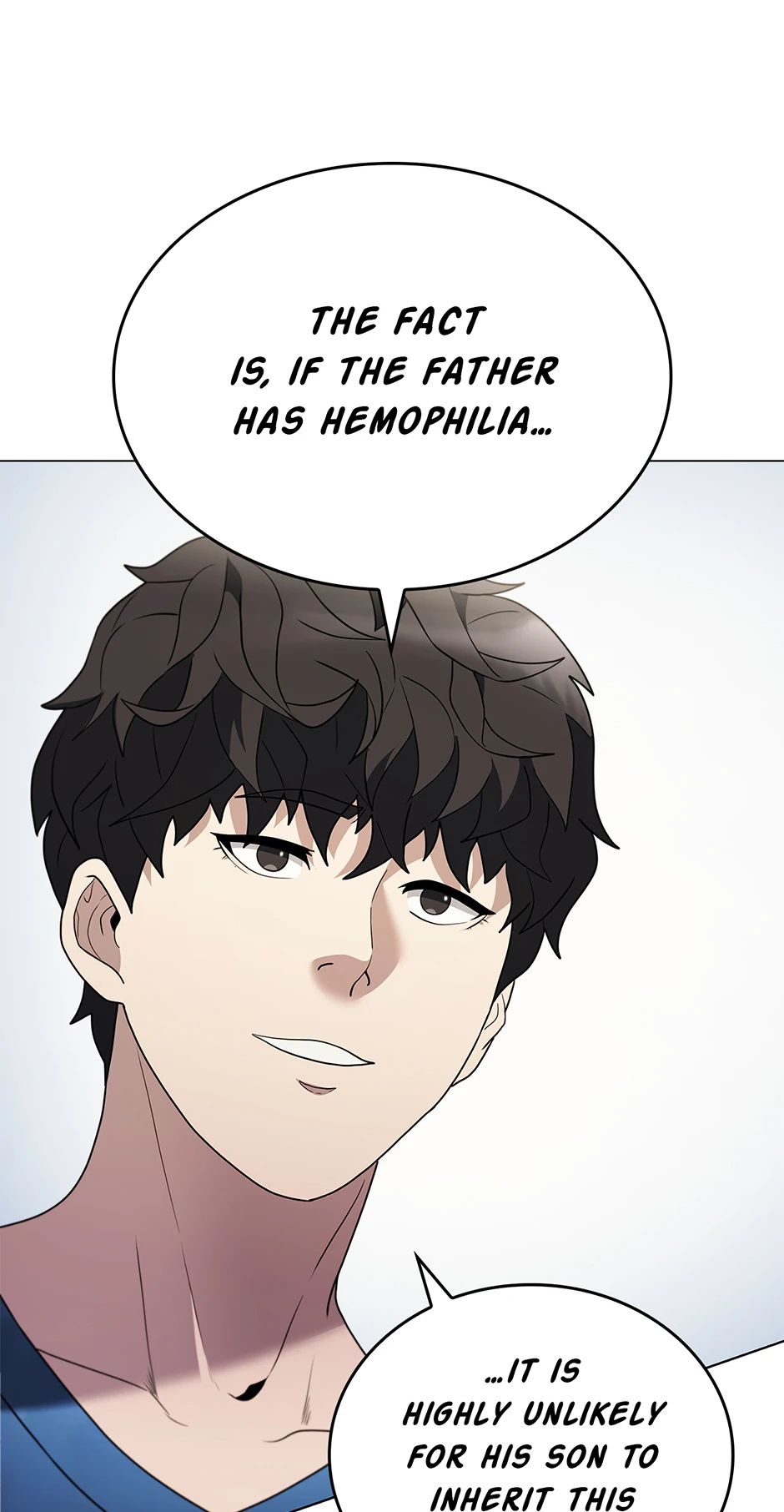 A True Doctor Chapter 232 - page 35