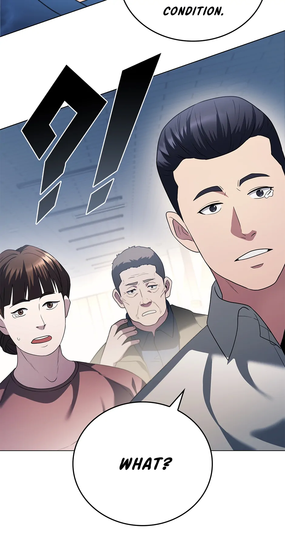 A True Doctor Chapter 232 - page 36