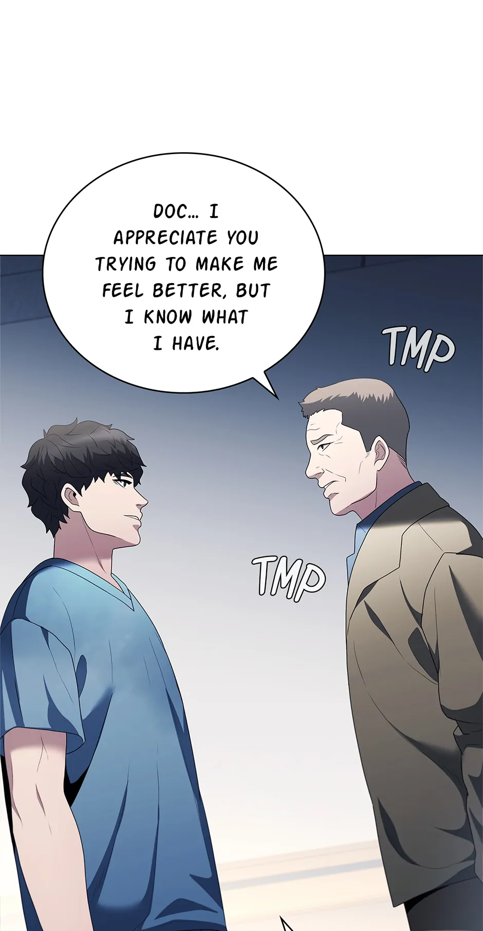 A True Doctor Chapter 232 - page 37