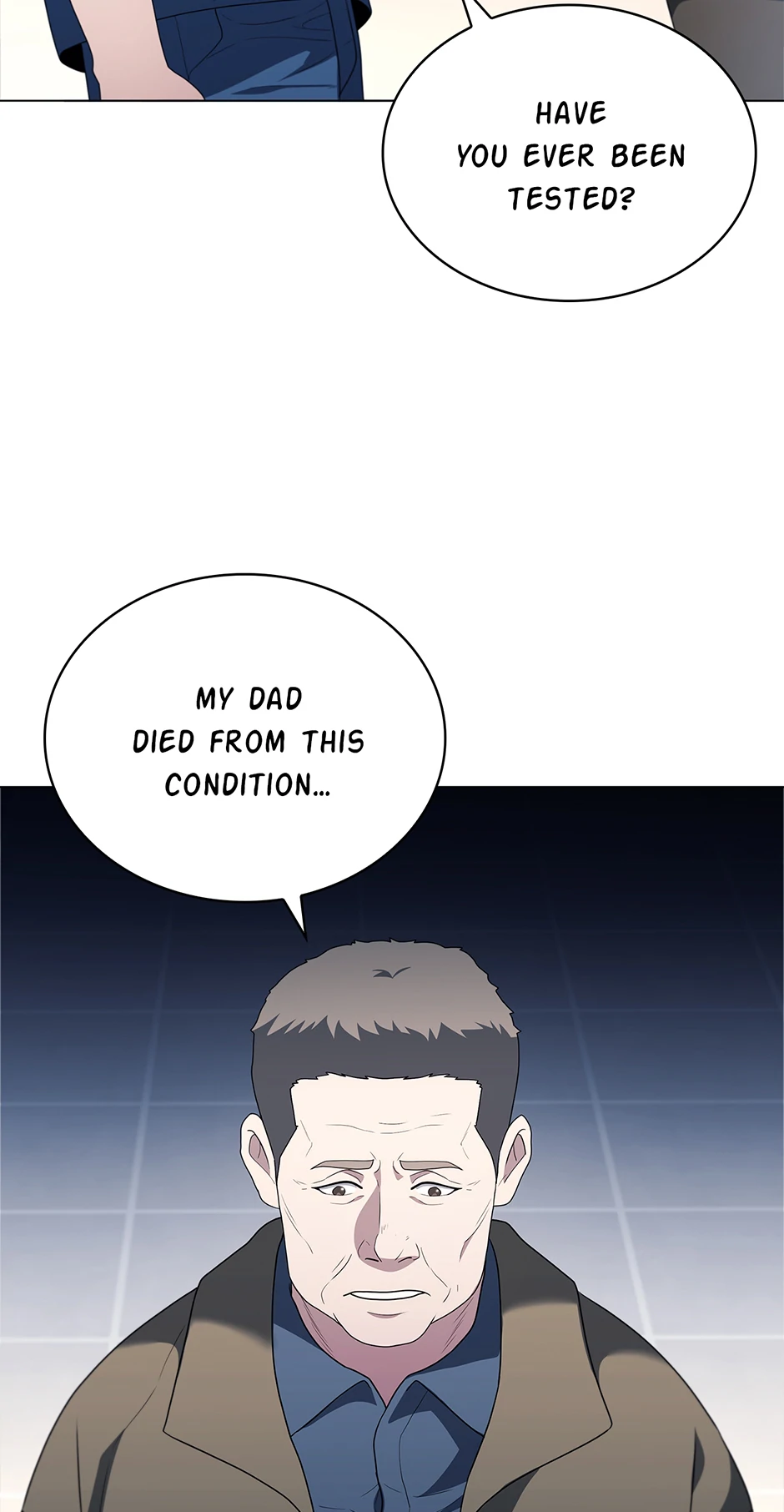 A True Doctor Chapter 232 - page 38