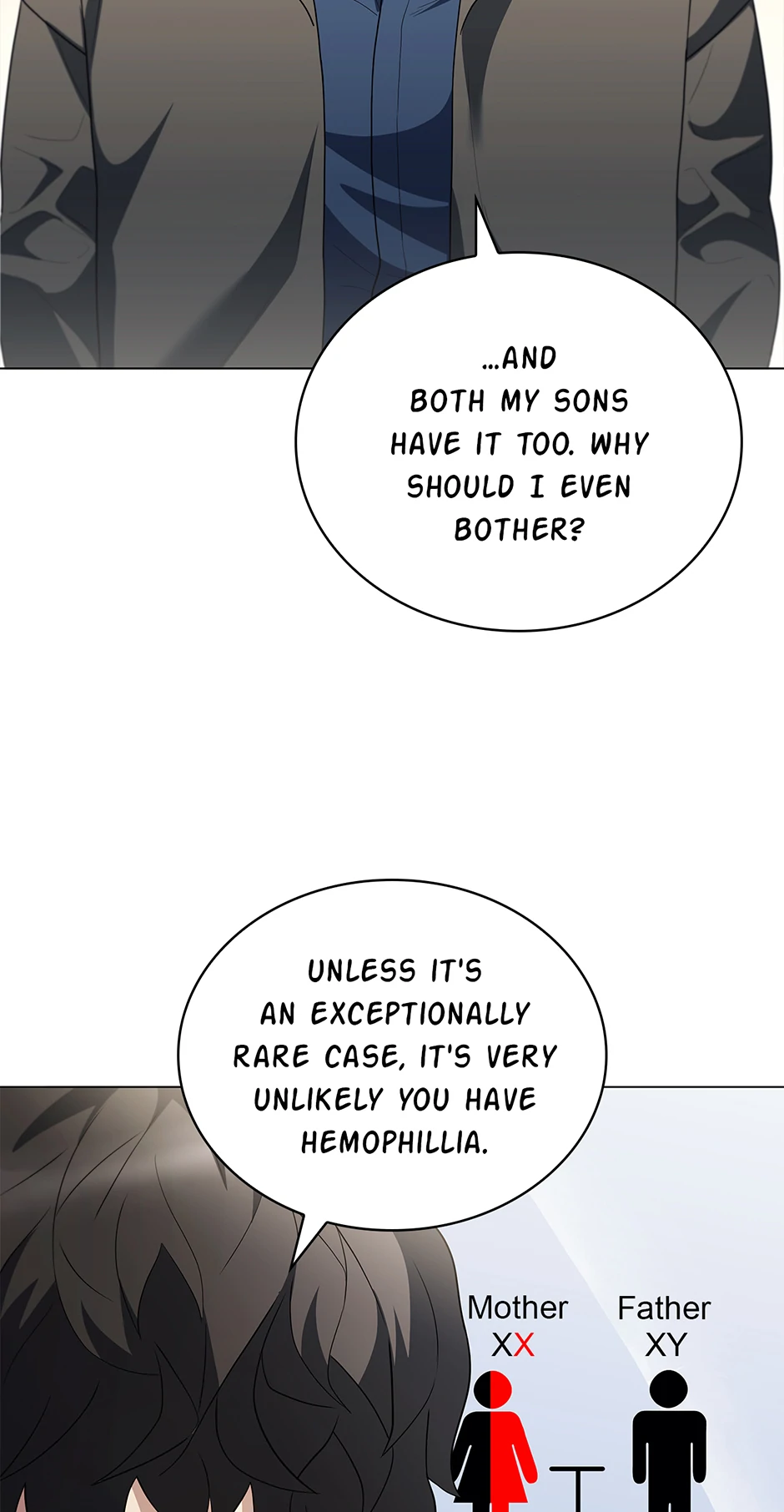 A True Doctor Chapter 232 - page 39