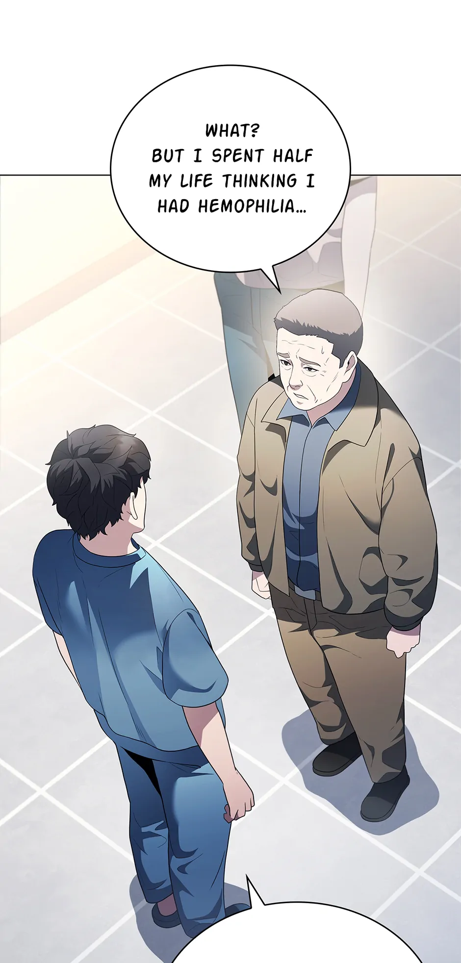 A True Doctor Chapter 232 - page 41