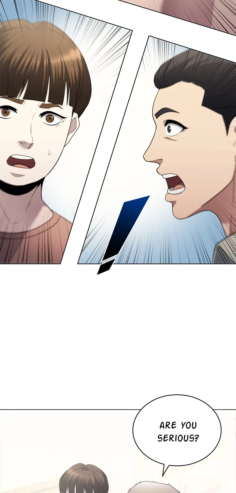 A True Doctor Chapter 232 - page 45