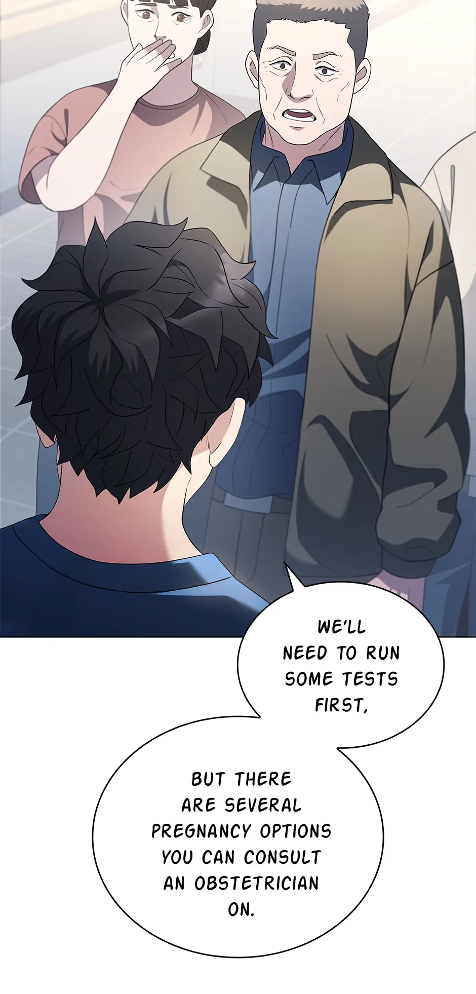 A True Doctor Chapter 232 - page 46