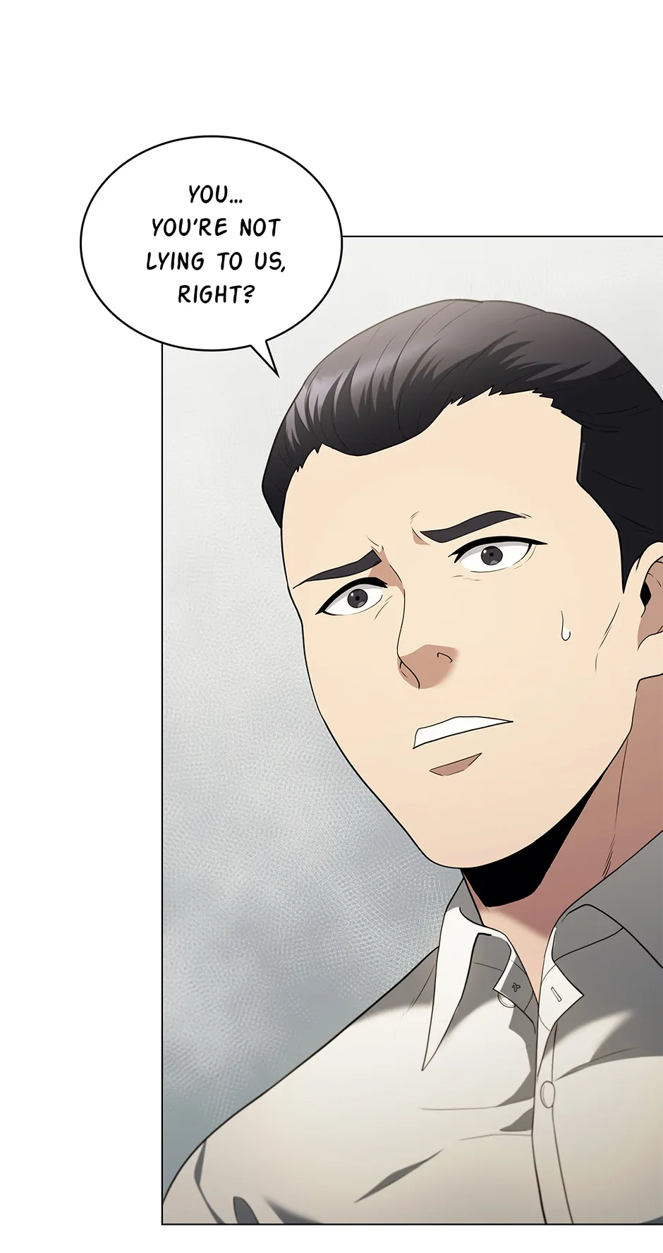 A True Doctor Chapter 232 - page 47