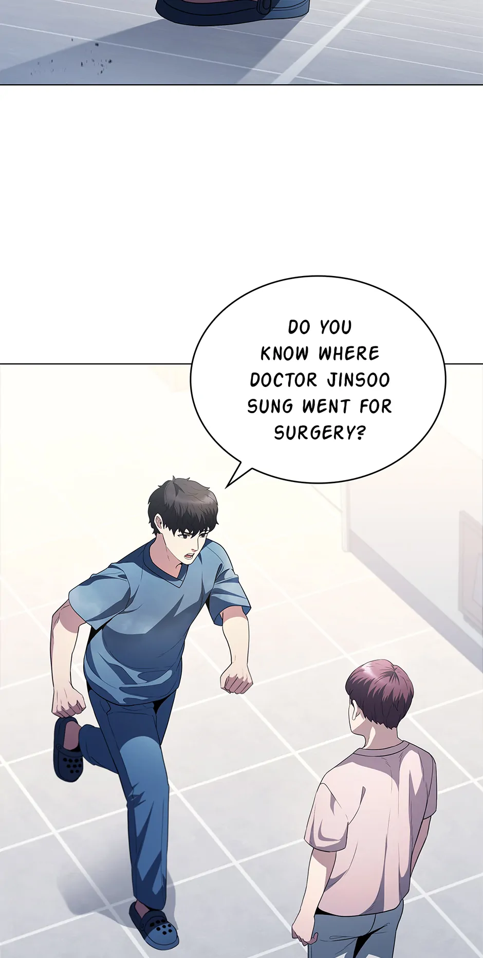 A True Doctor Chapter 232 - page 4