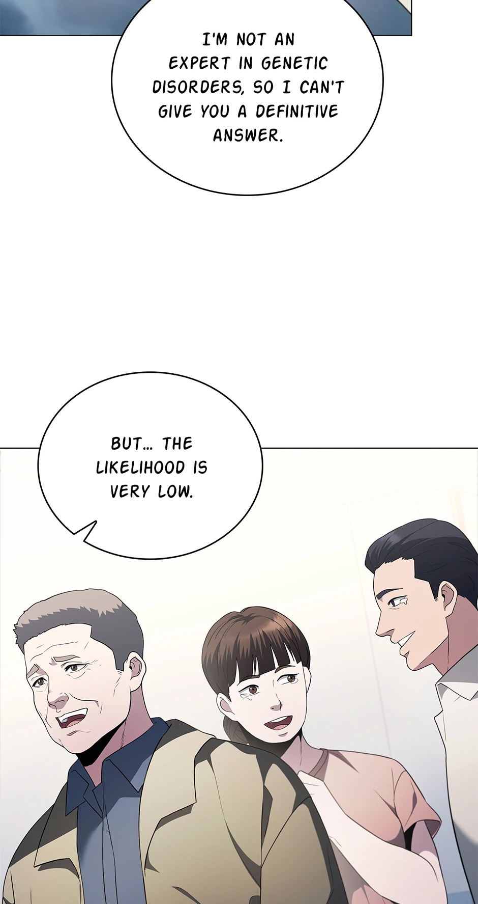 A True Doctor Chapter 232 - page 49