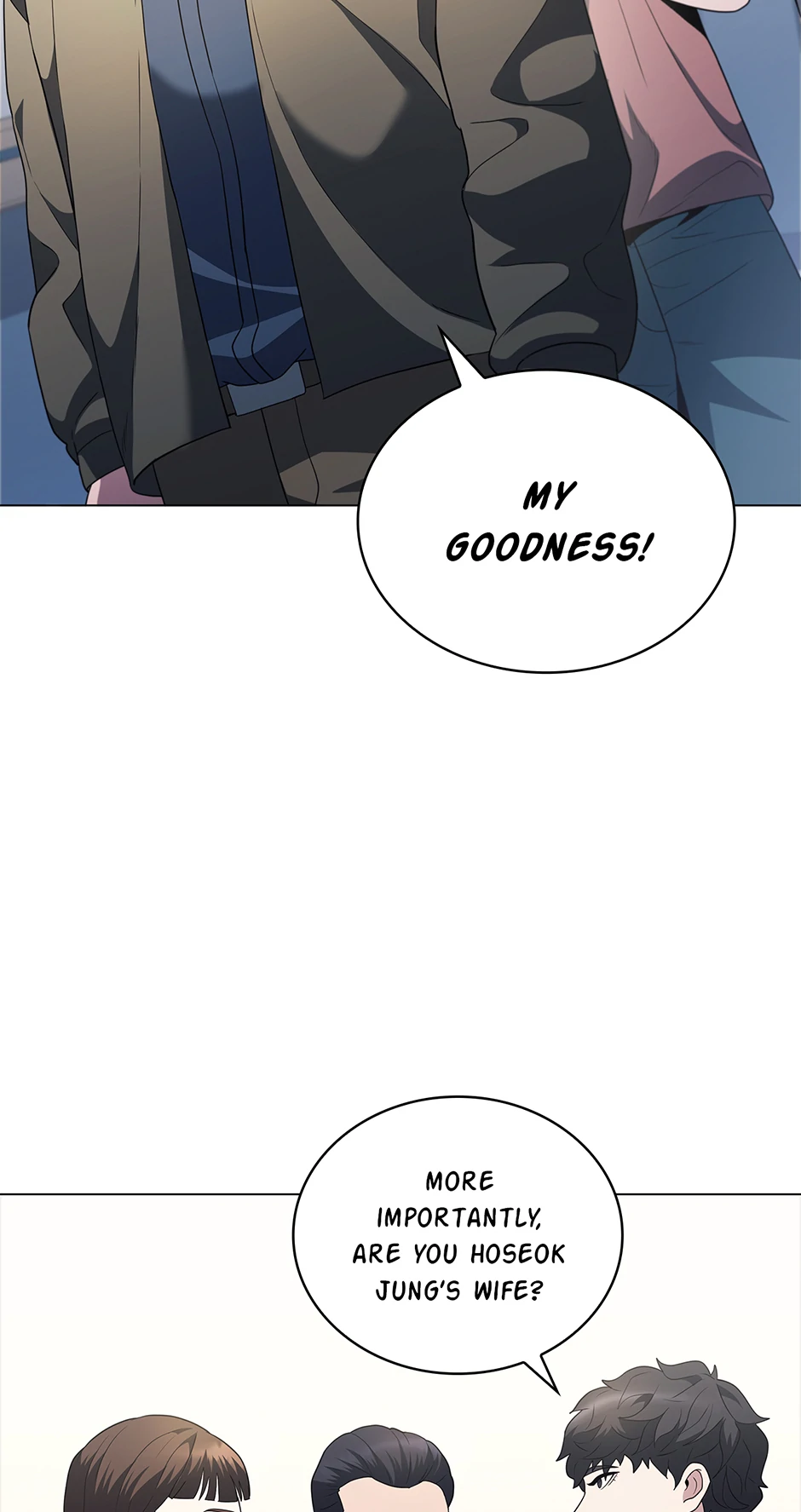 A True Doctor Chapter 232 - page 50