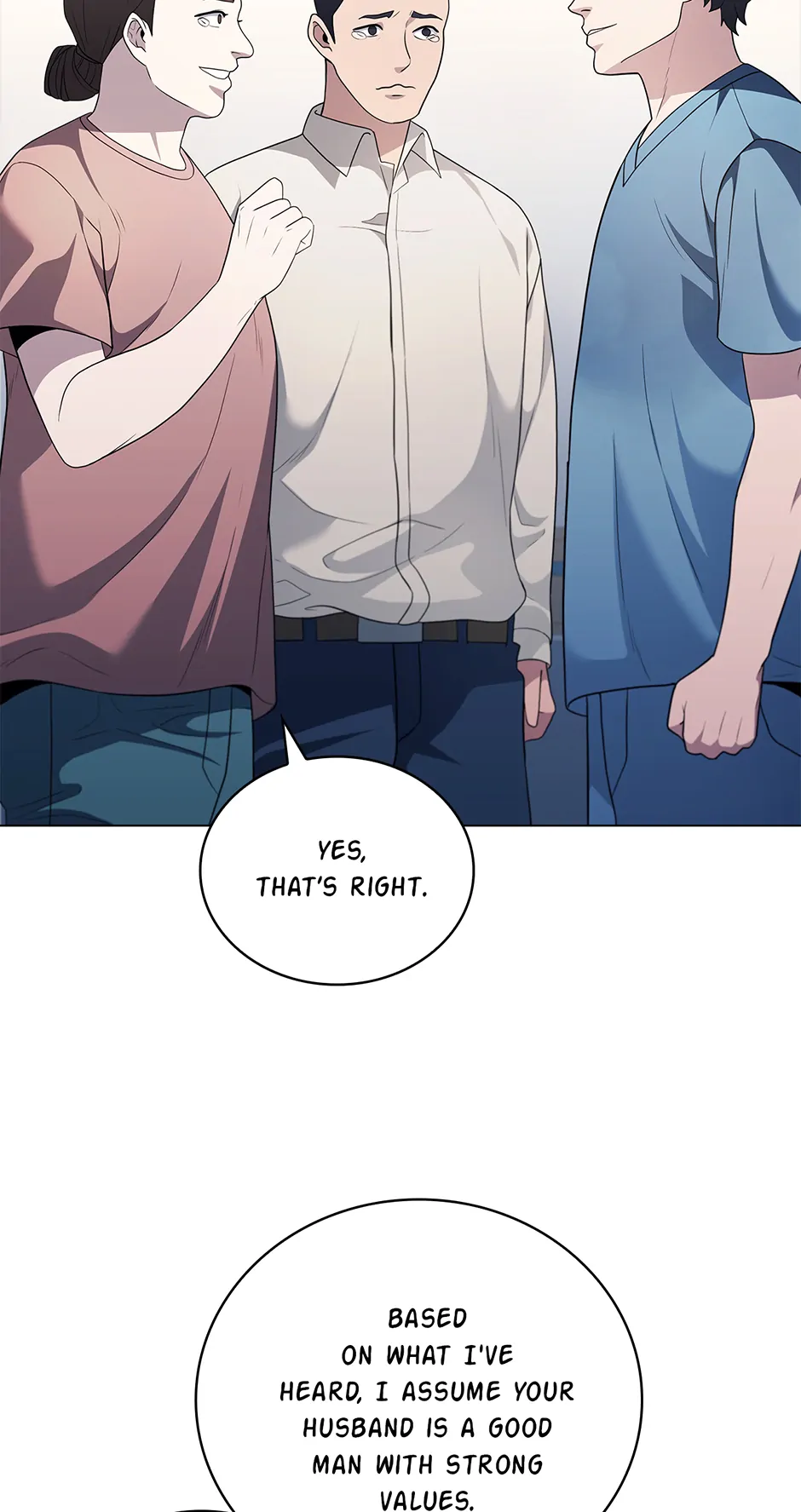 A True Doctor Chapter 232 - page 51