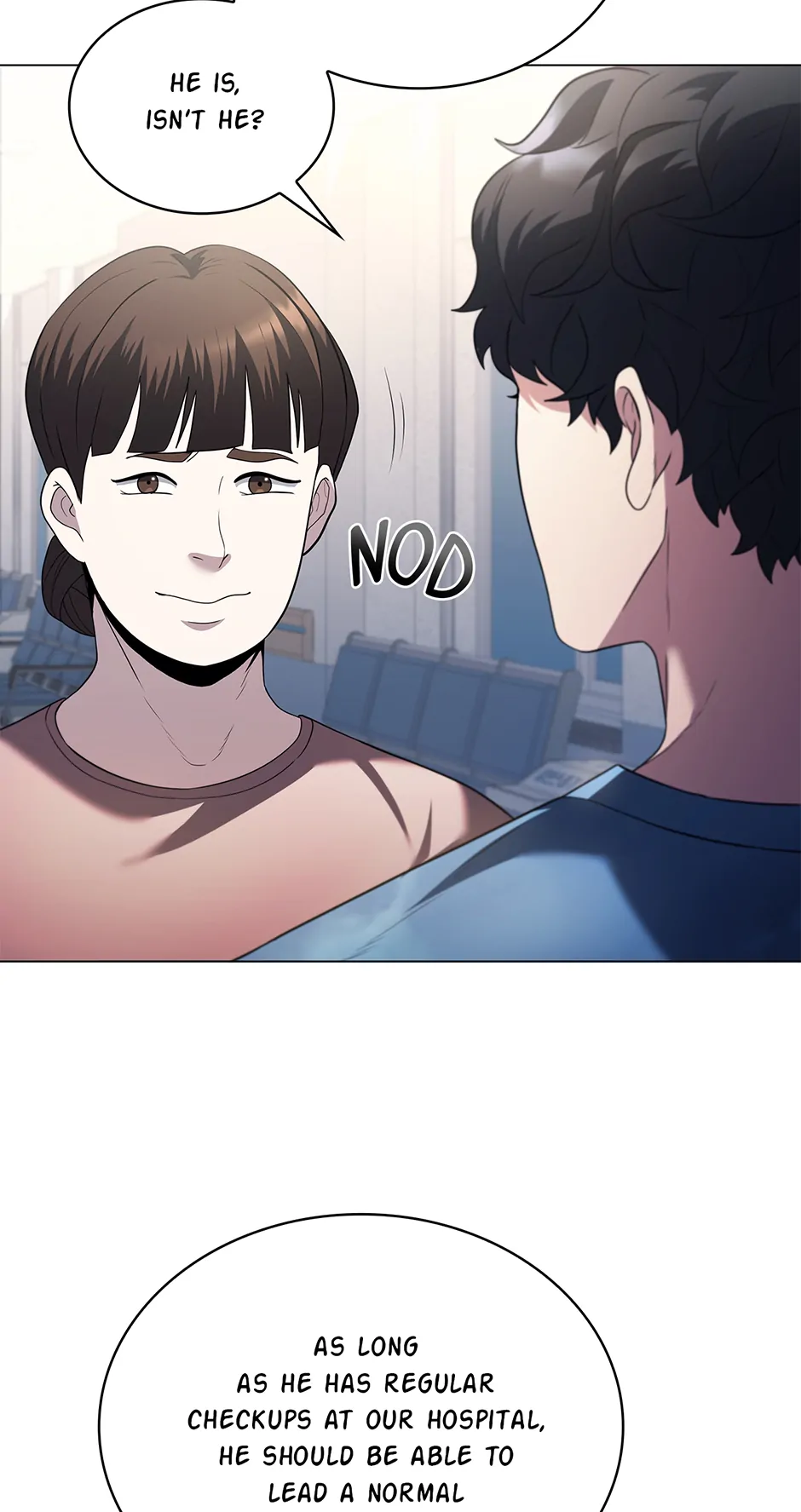 A True Doctor Chapter 232 - page 52