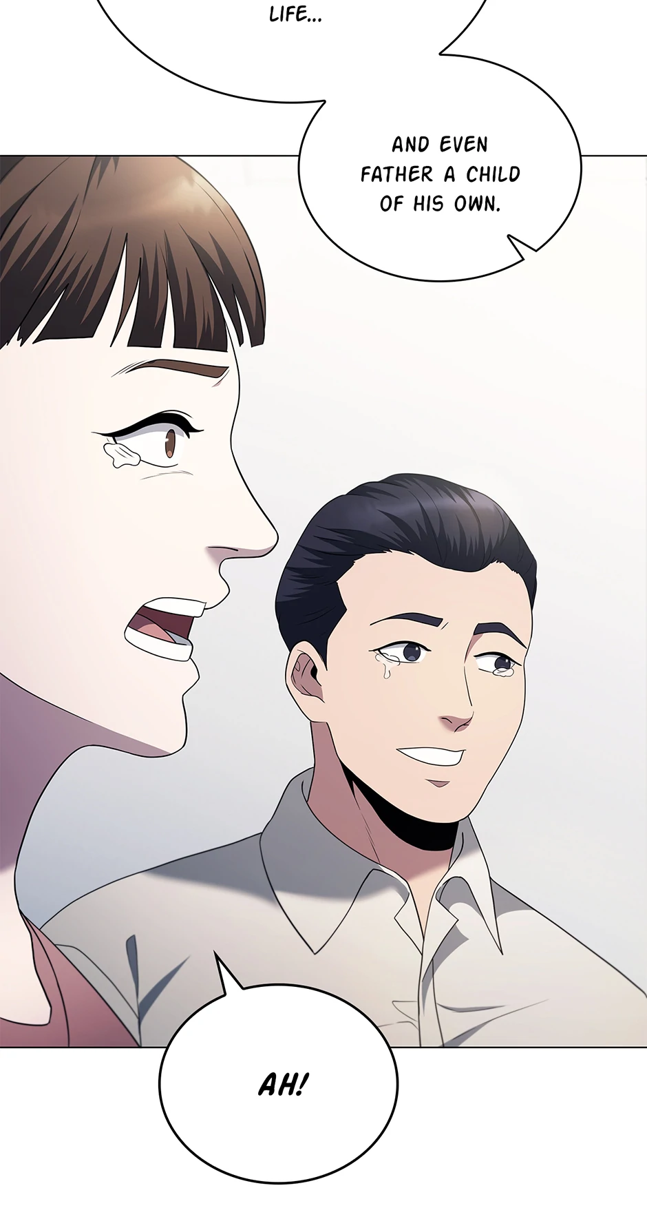 A True Doctor Chapter 232 - page 53