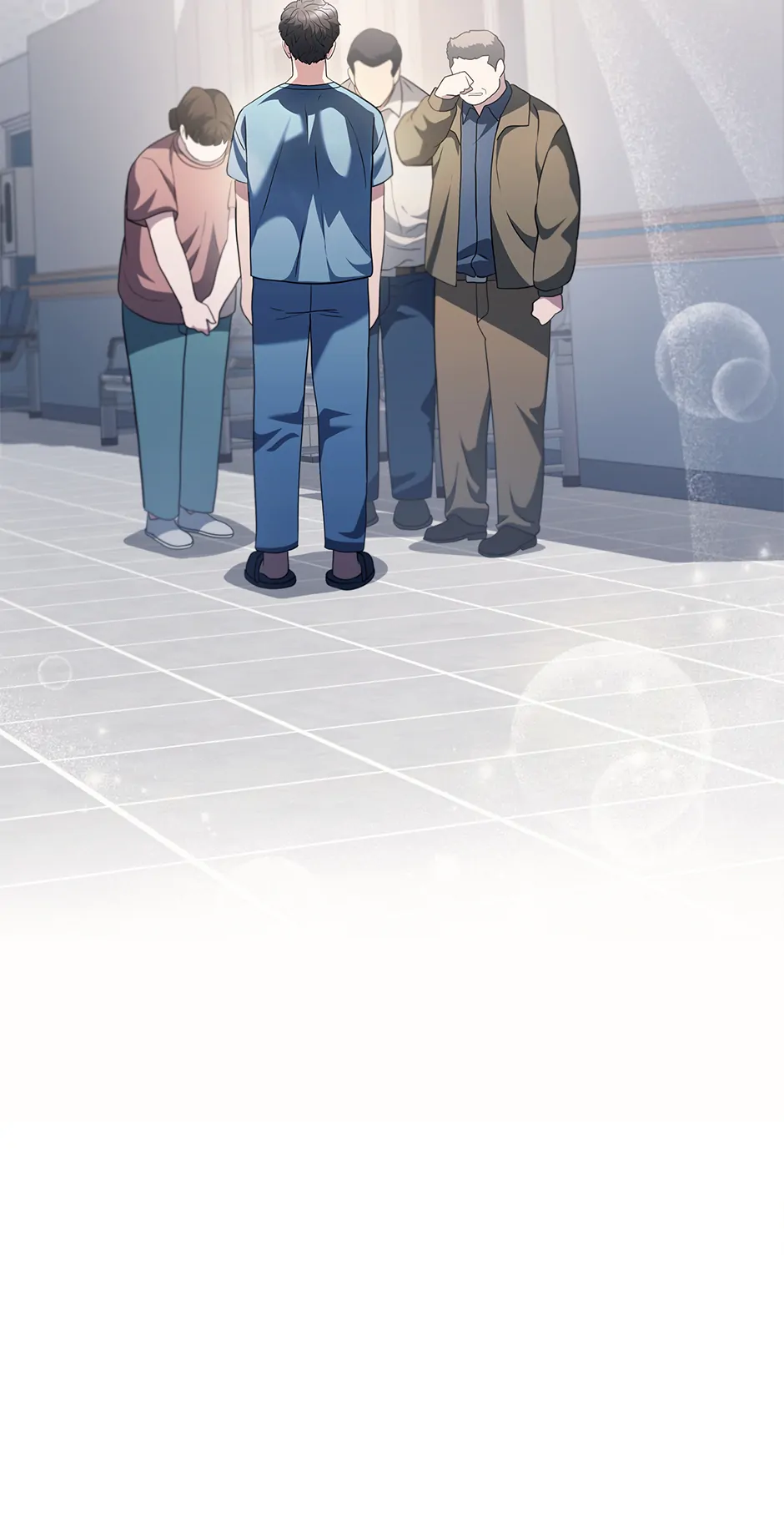 A True Doctor Chapter 232 - page 56