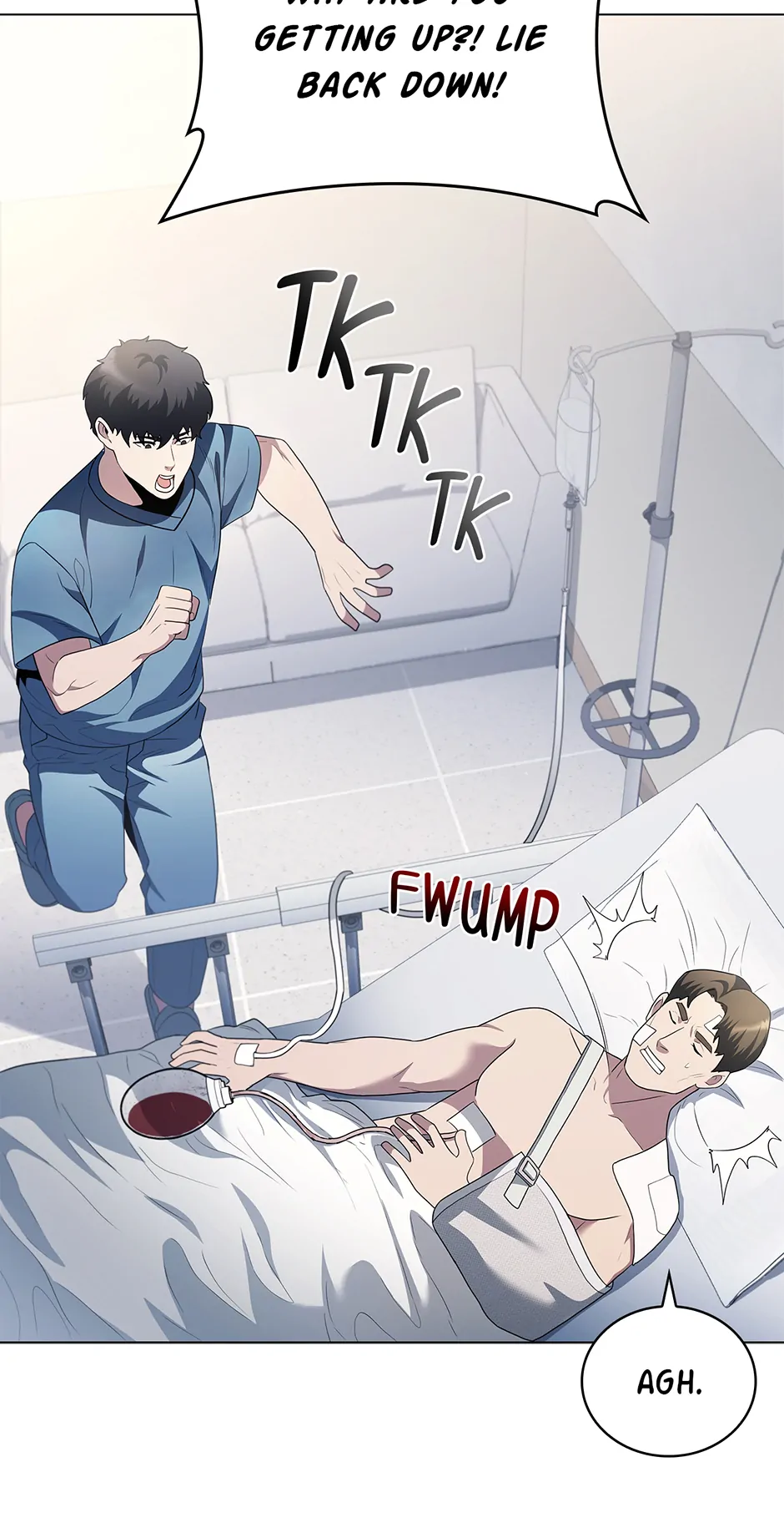 A True Doctor Chapter 232 - page 60
