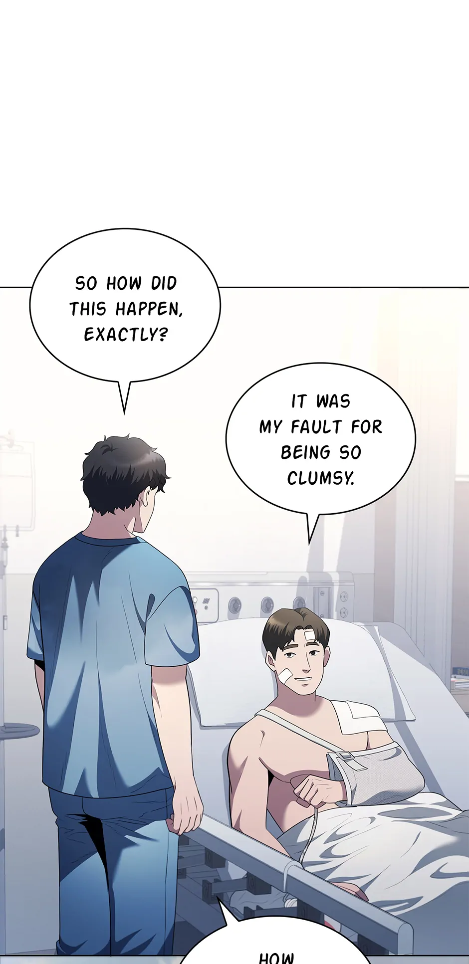A True Doctor Chapter 232 - page 61