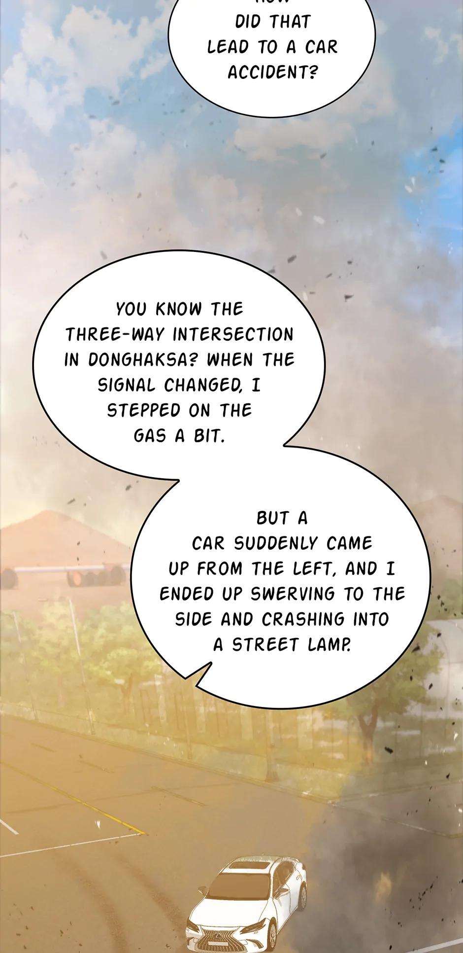 A True Doctor Chapter 232 - page 62