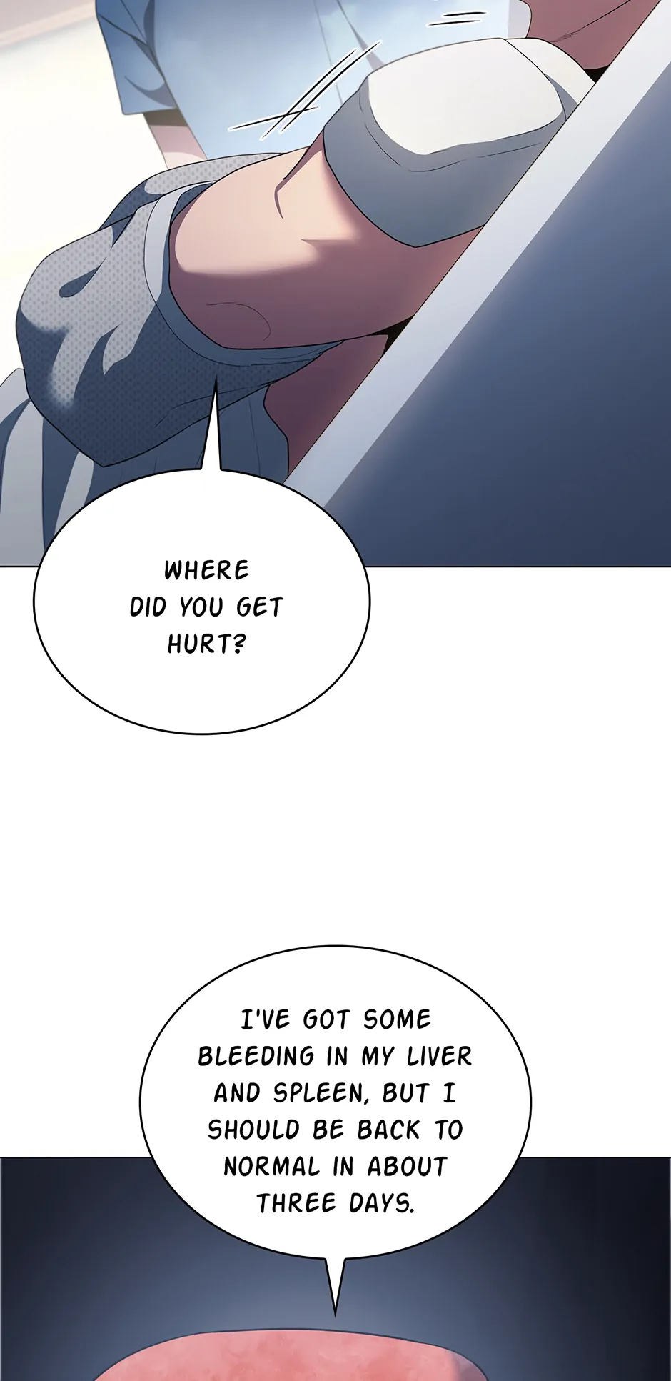 A True Doctor Chapter 232 - page 65