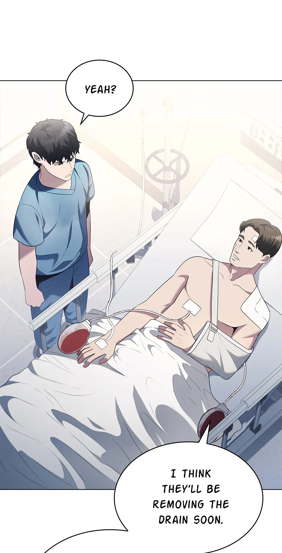 A True Doctor Chapter 232 - page 67