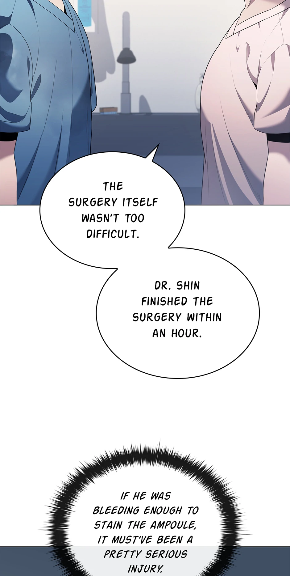 A True Doctor Chapter 232 - page 6