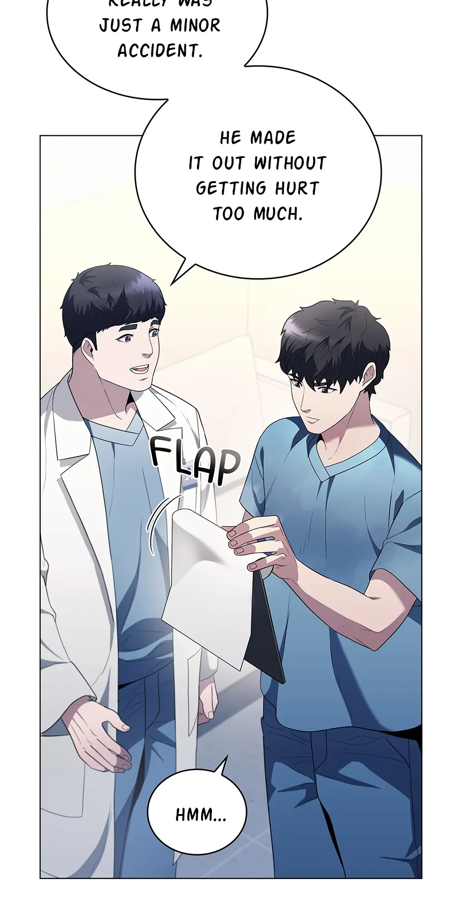 A True Doctor Chapter 232 - page 71