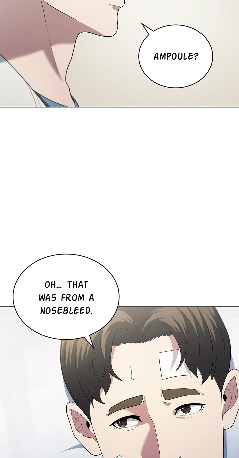 A True Doctor Chapter 232 - page 73