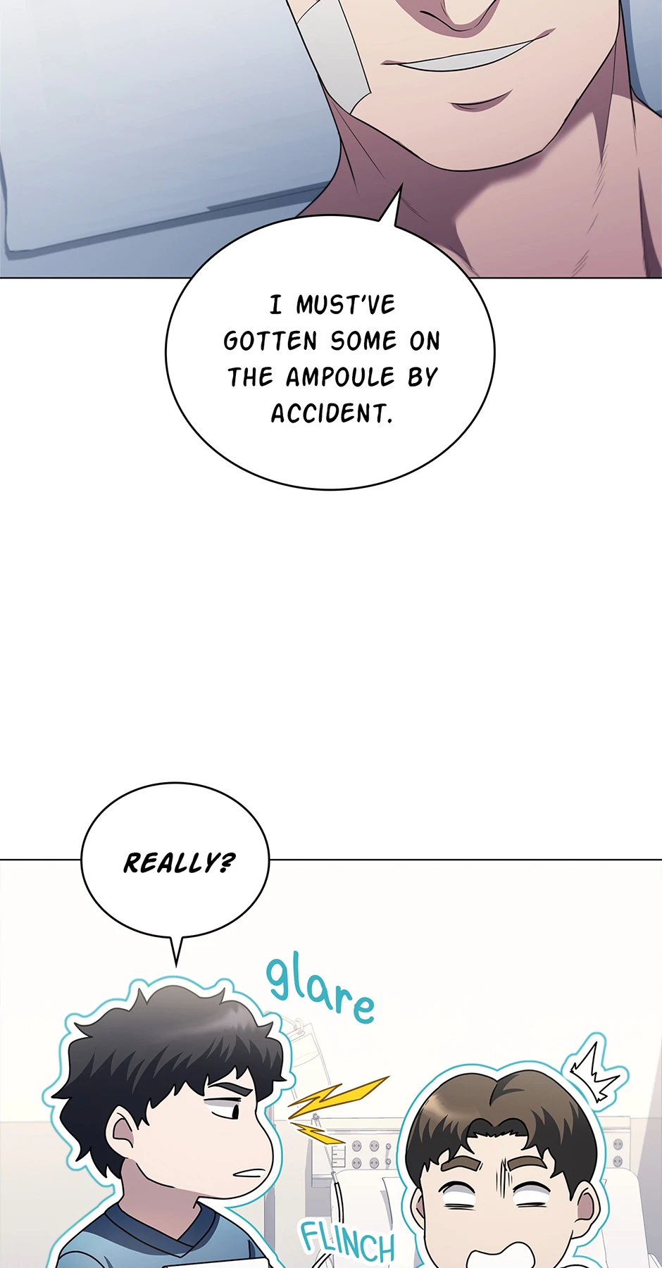 A True Doctor Chapter 232 - page 74