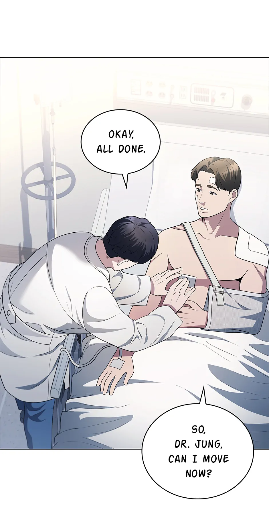 A True Doctor Chapter 232 - page 77