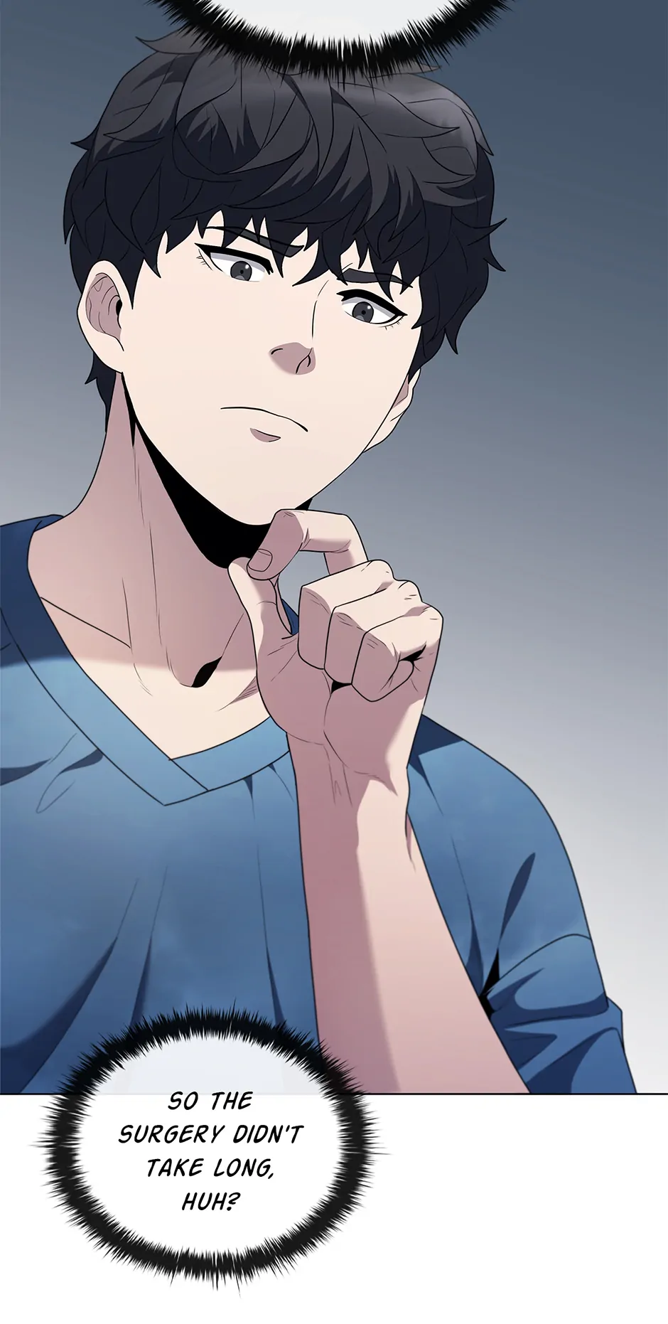 A True Doctor Chapter 232 - page 7