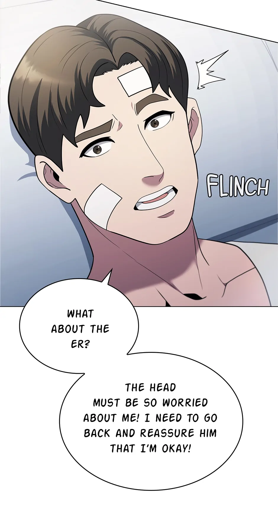 A True Doctor Chapter 232 - page 79