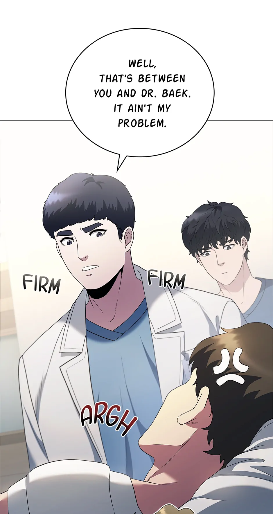 A True Doctor Chapter 232 - page 80