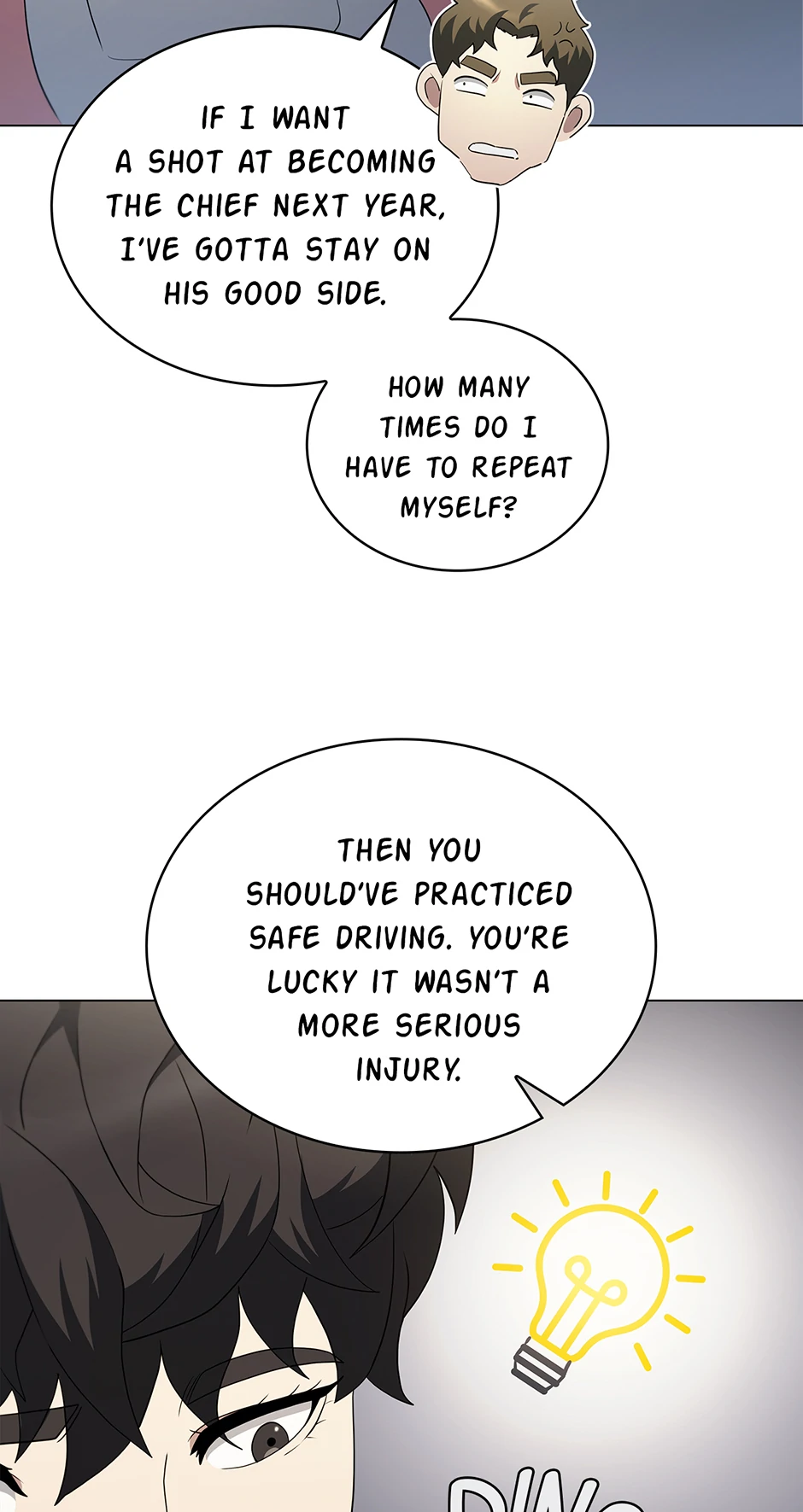 A True Doctor Chapter 232 - page 81