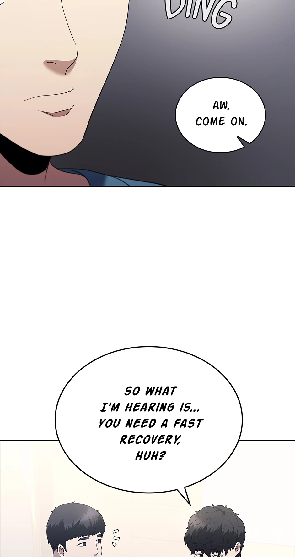 A True Doctor Chapter 232 - page 82