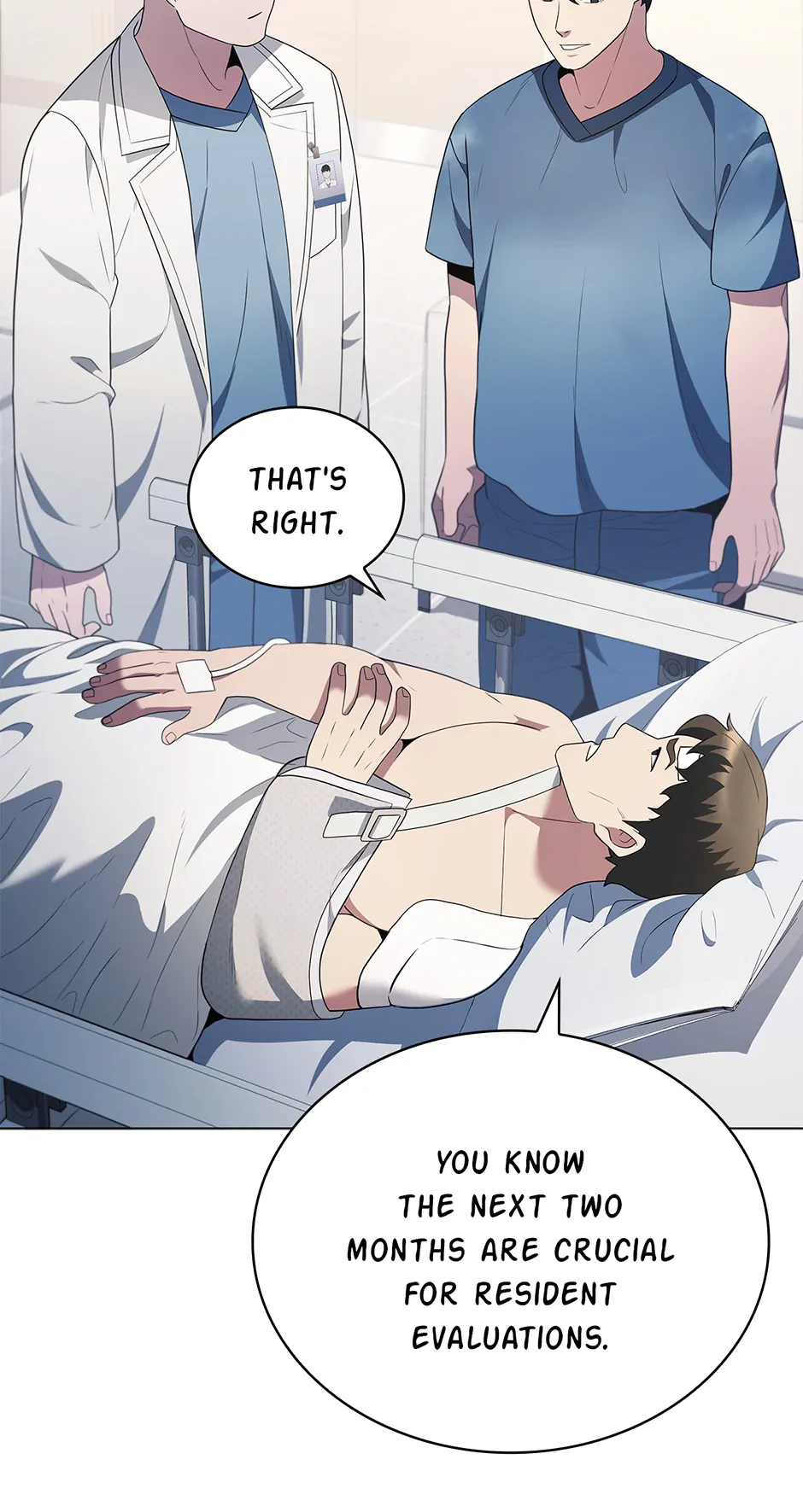 A True Doctor Chapter 232 - page 83