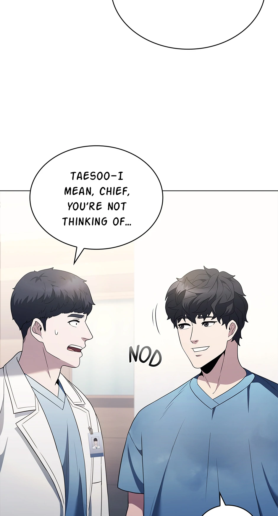 A True Doctor Chapter 232 - page 85