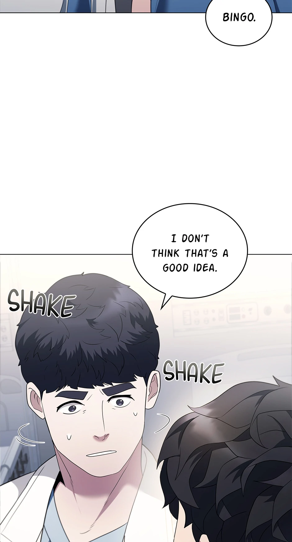 A True Doctor Chapter 232 - page 86