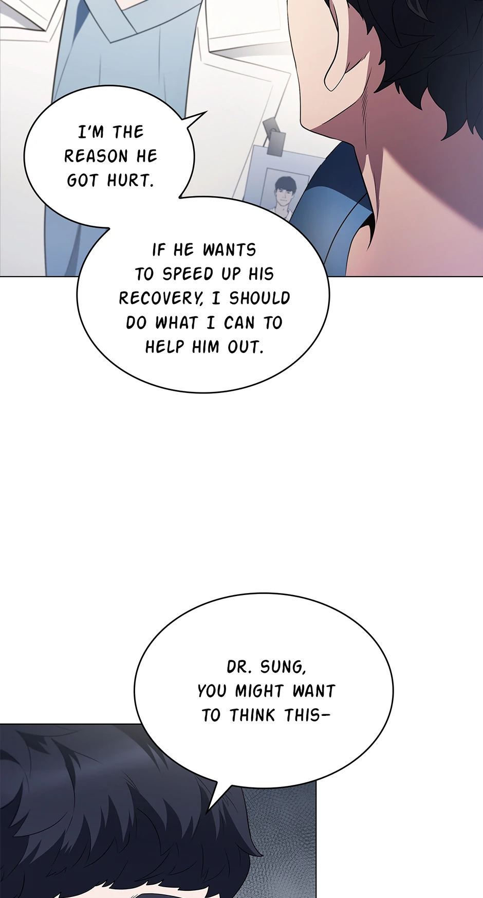 A True Doctor Chapter 232 - page 87