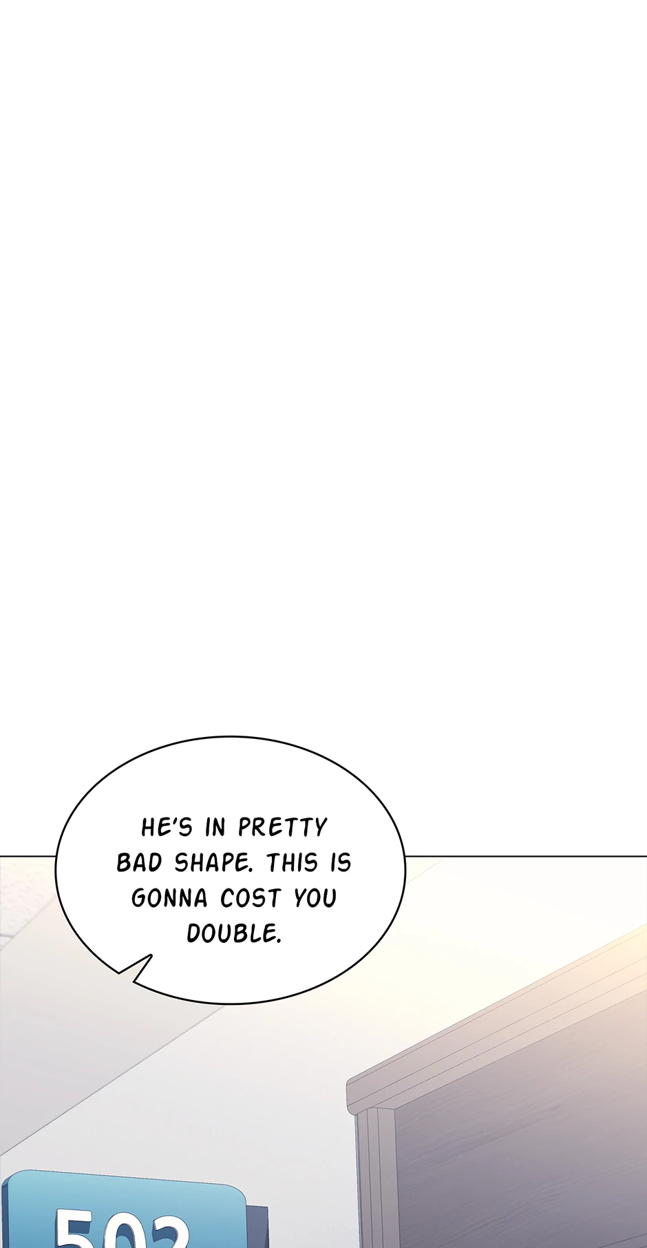 A True Doctor Chapter 232 - page 91